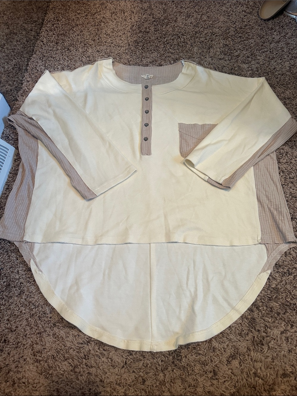 Small POL tunic